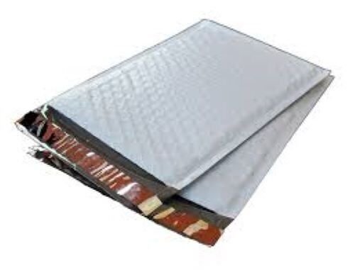 supplyhut 250 #0 6×10 Poly Bubble Padded Envelopes Mailers Shipping Case 6…