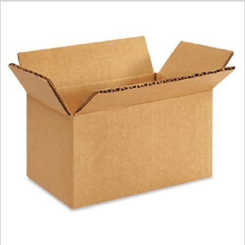 50 6x4x4 Cardboard Paper Boxes Mailing Packing Shipping Box Corrugated Carton
