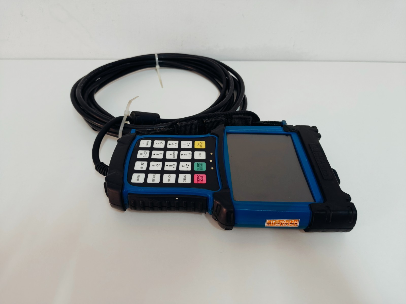 RichAuto-AutoNow-A58E A0095480 Teach Pendant 30 Days Warranty Fast Shipping!!!