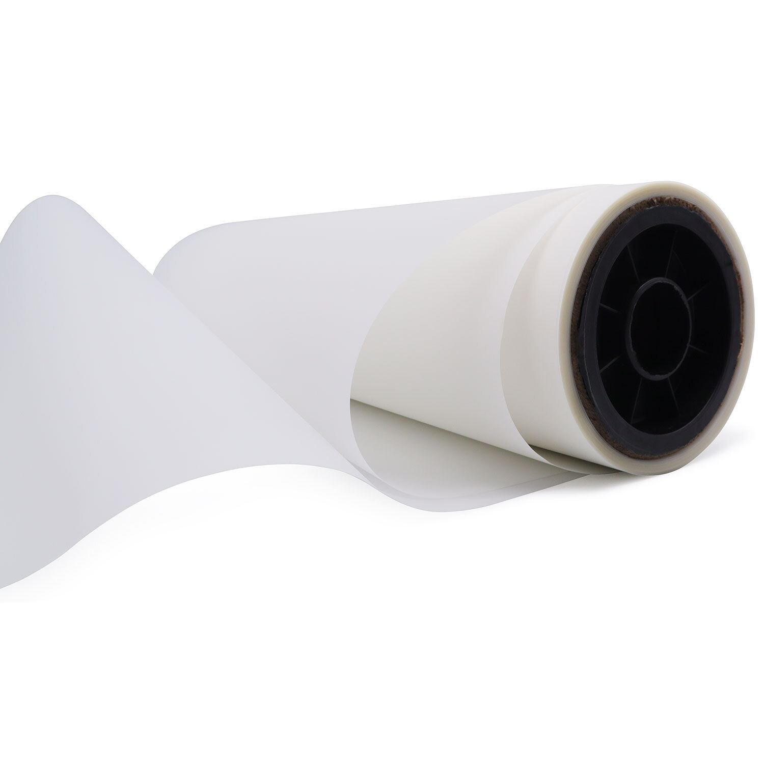 2rolls 17in x 328ft DTF Transfer Film Premium Roll – Double Sided DTF Film