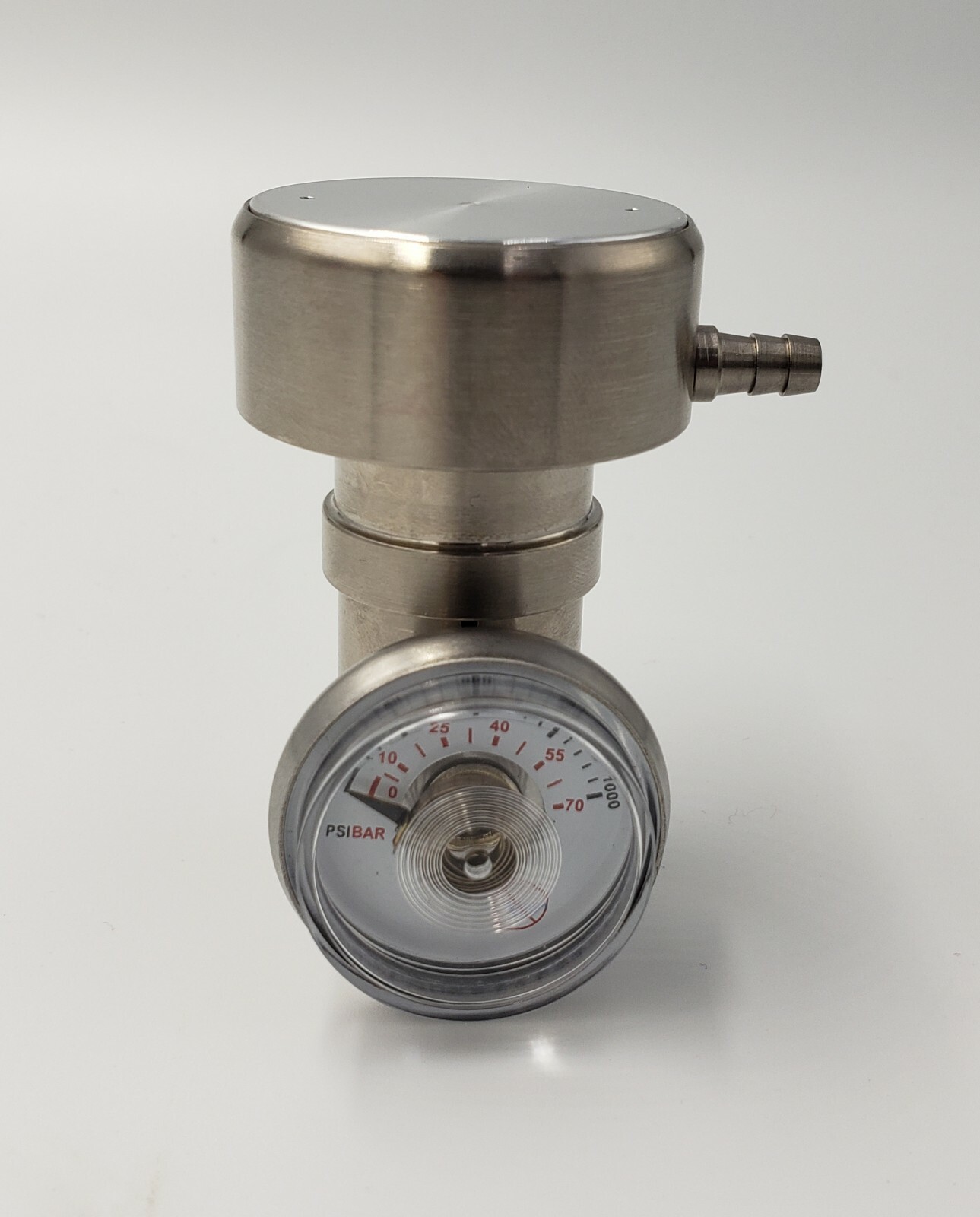 Demand Flow Calibration Gas Regulator C10
