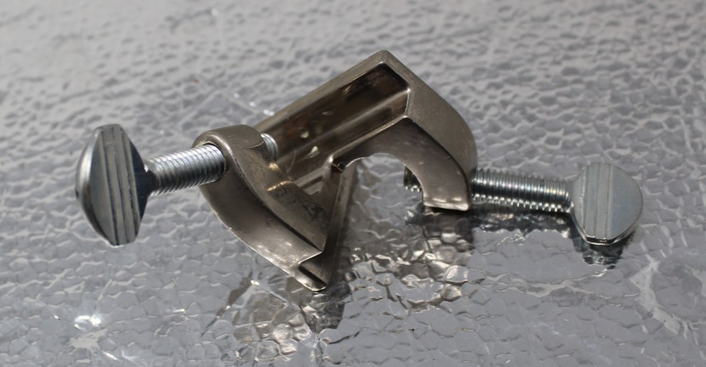 Talboys 916051 Nickel-Plated Zinc Regular Holder for Labjaws Clamp, 0-18mm Grip