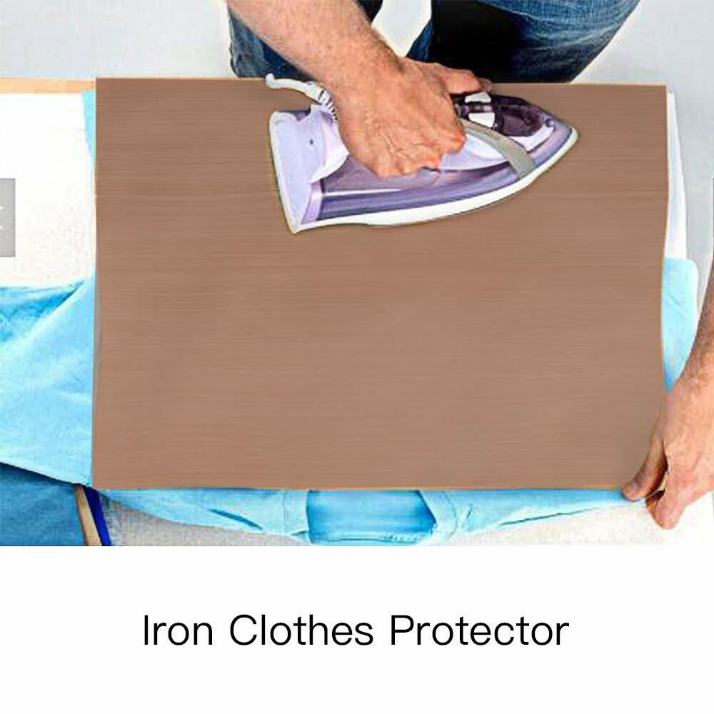 3x PTFE Teflon Sheet for Heat Press Transfer Sheet Non Stick 16 x 20″ Craft Mat
