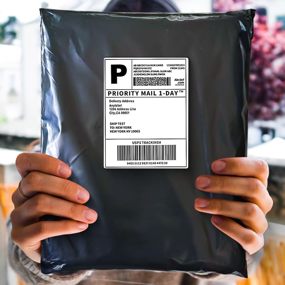 Poly Mailers Mixed Sizes All Popular Sizes Self Seal Waterproof Shipping Bags