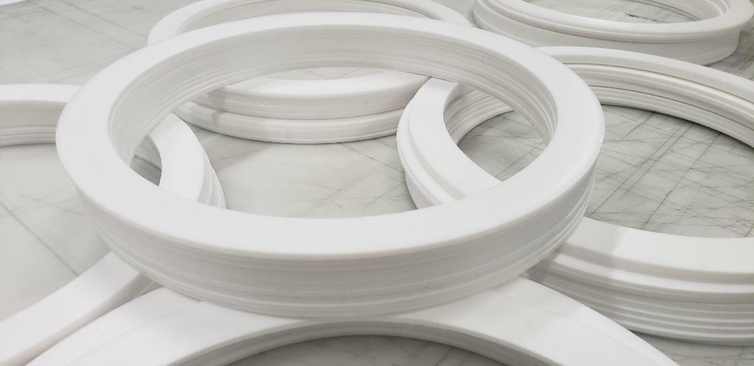 Teflon PTFE Virgin Sheet, 1/32″ – .0312″ x 12″ x 12″ White FREE SHIPPING