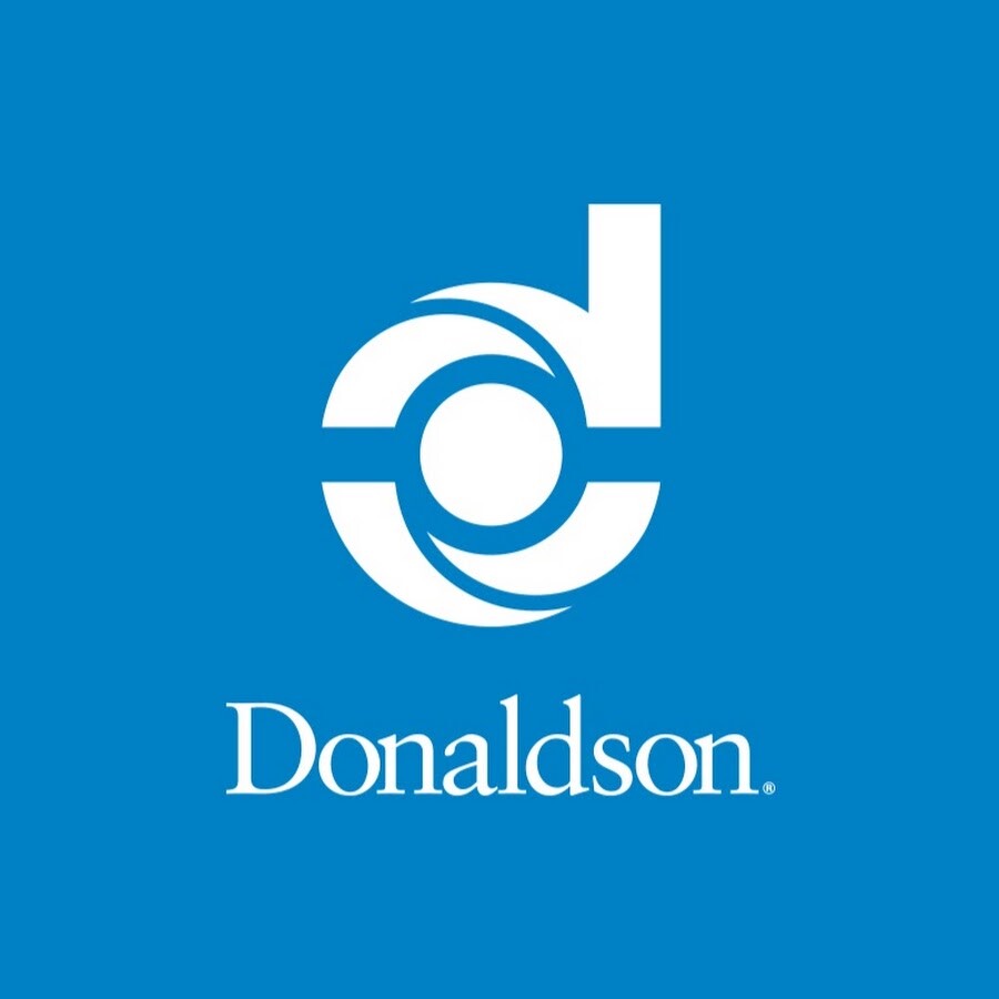 Donaldson M001504 Clamp Bent Bolt 5.25 In 133 Mm