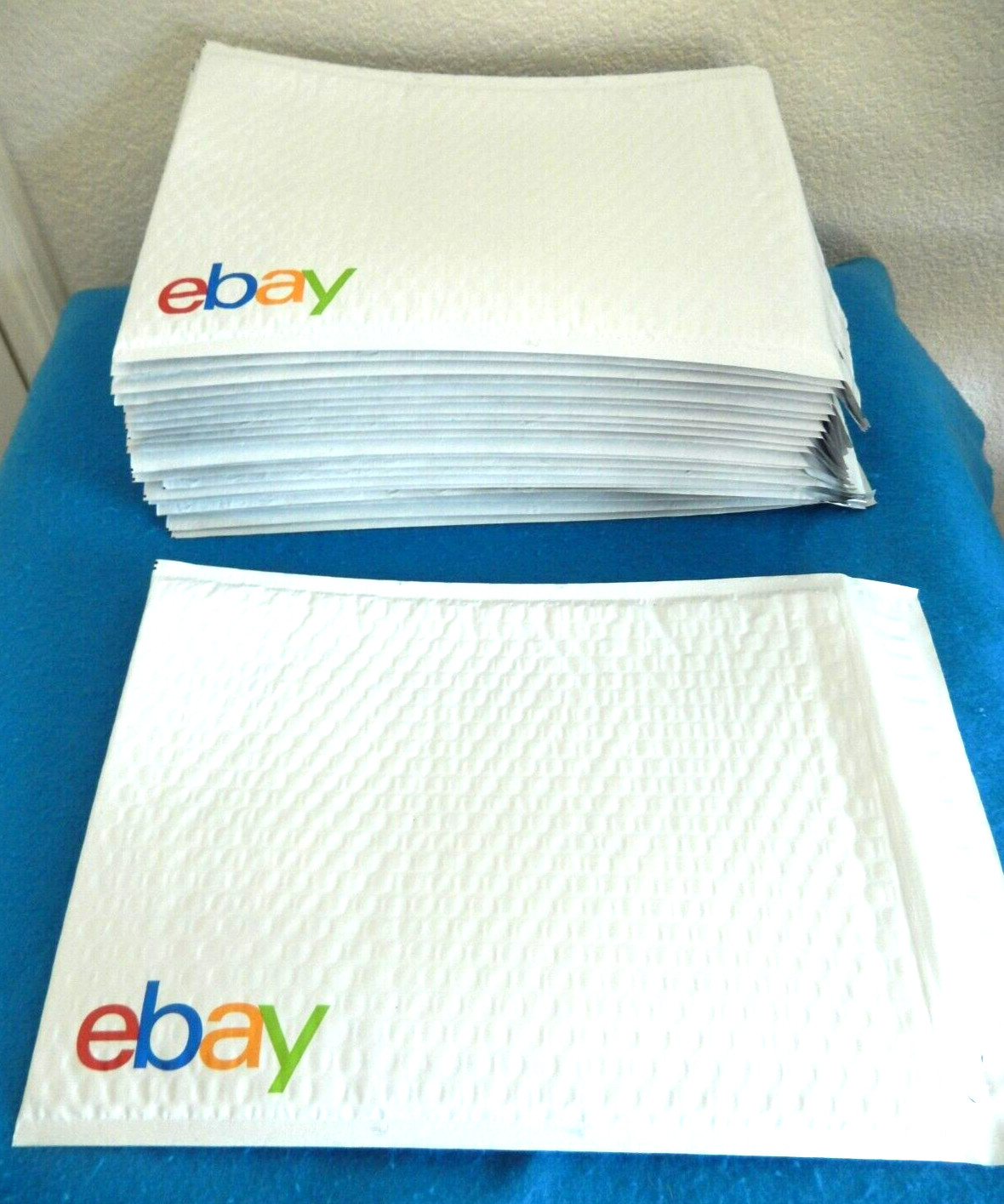SHIP with STYLE! Ebay Shipping Supplies 9.5″ x 11″ Padded Bubble Mailers-20 pak