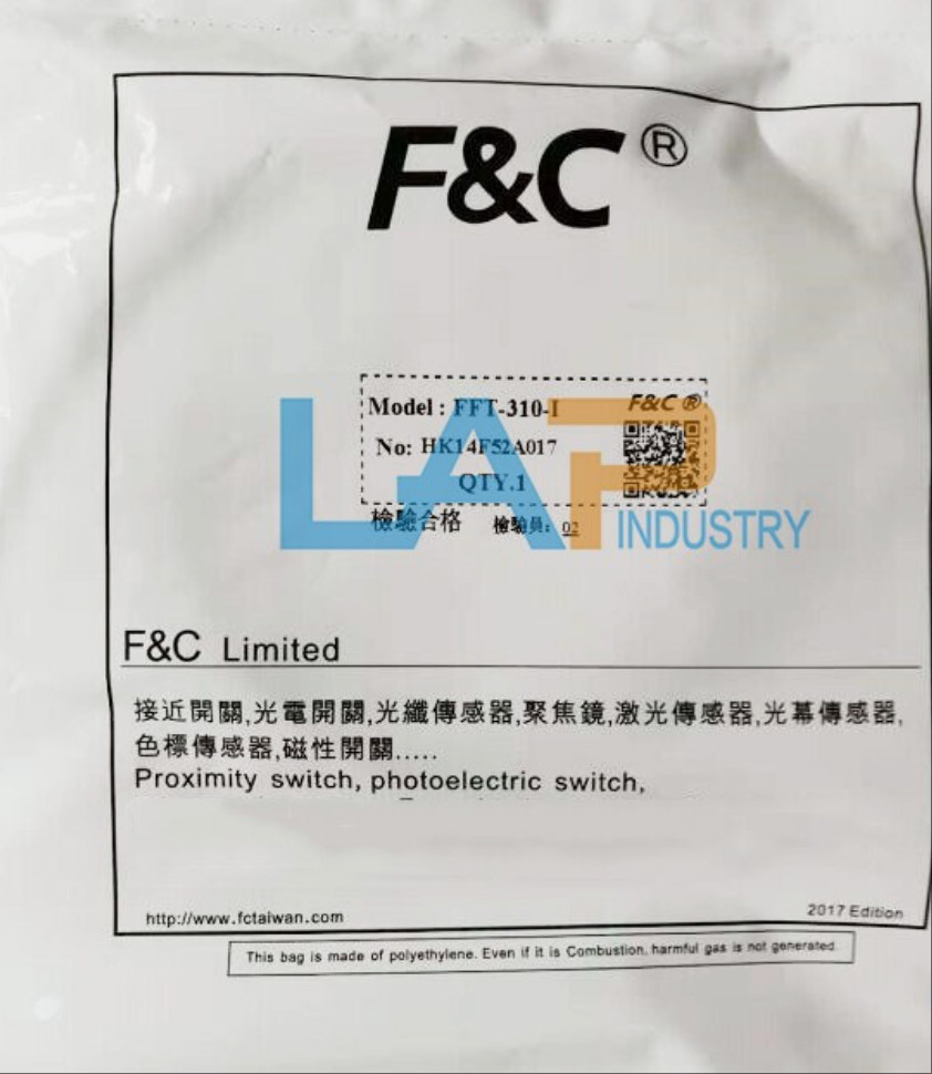 1pcs for Fibre Optical Sensors FFT-310-I 10mm 300mm φ0.5mm *xtlp