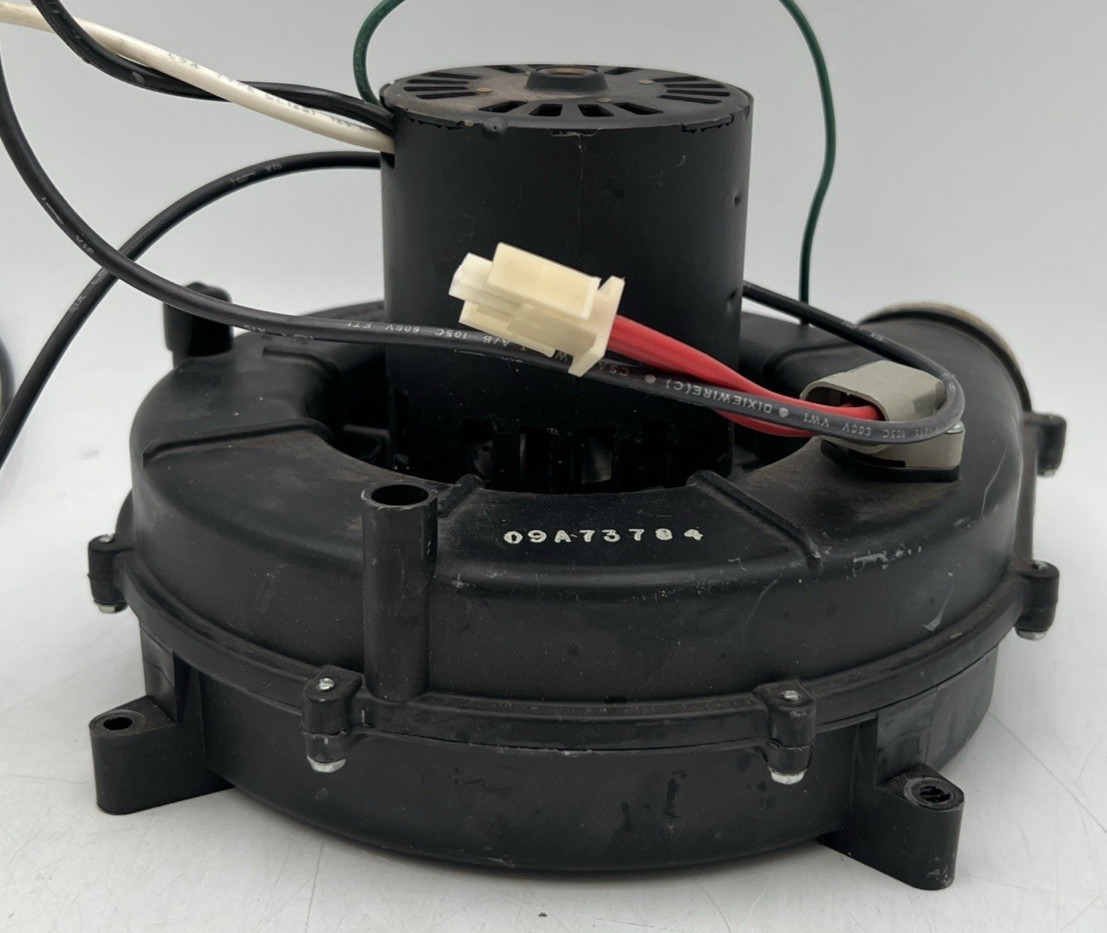 FASCO 7021-9011 FURNACE INDUCER MOTOR TYPE U21B D330757P01 115V, 60HZ, 1.0A