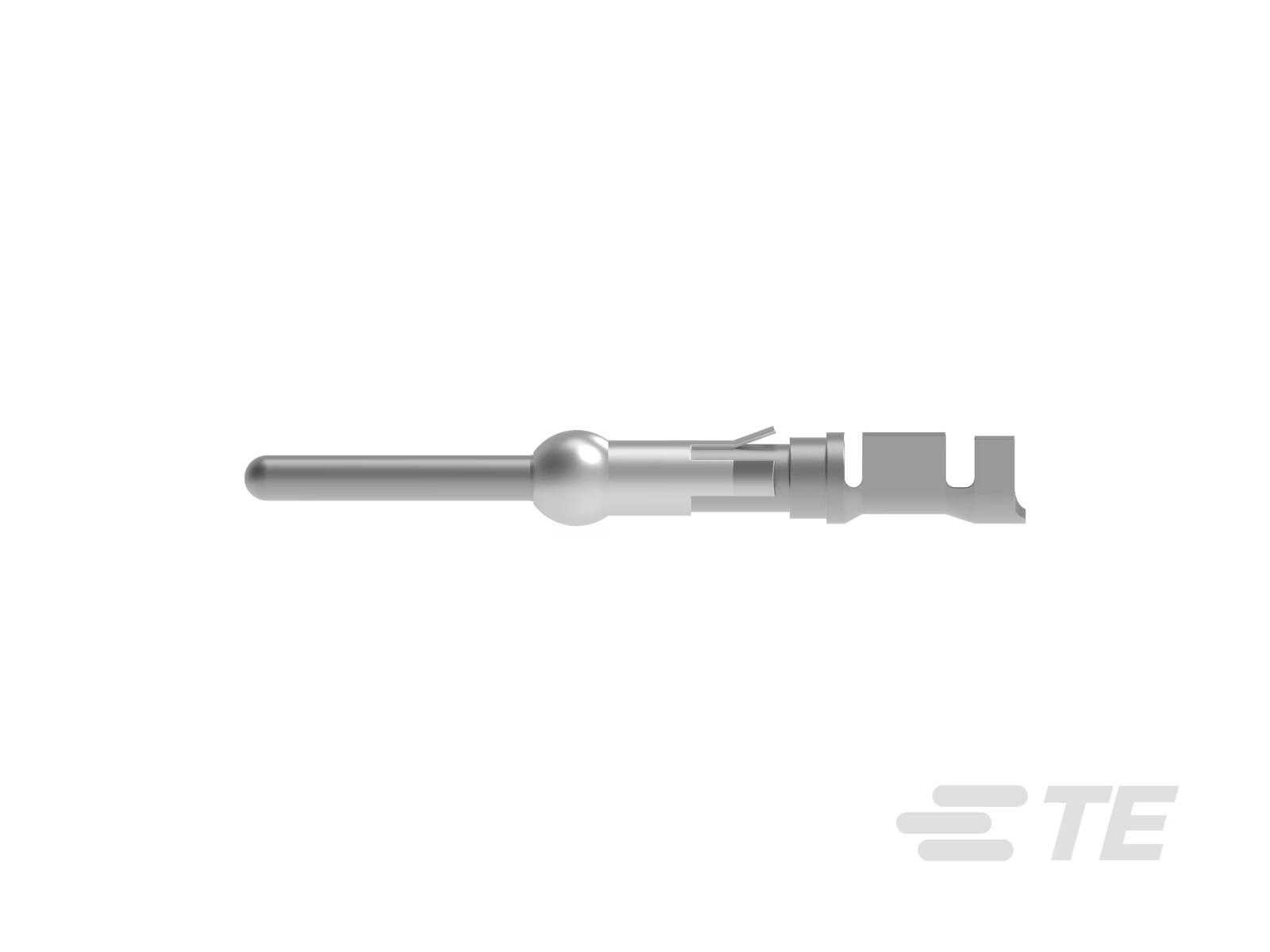 (Reel of 4,000) TE Connectivity 1-66098-8, Tin (Sn), Pin Contact, 18 – 16 AWG,