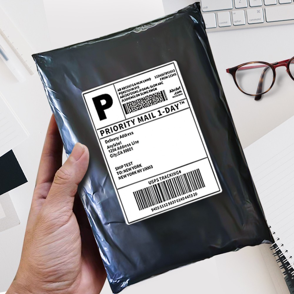 Poly Mailers Mixed Sizes All Popular Sizes Self Seal Waterproof Shipping Bags