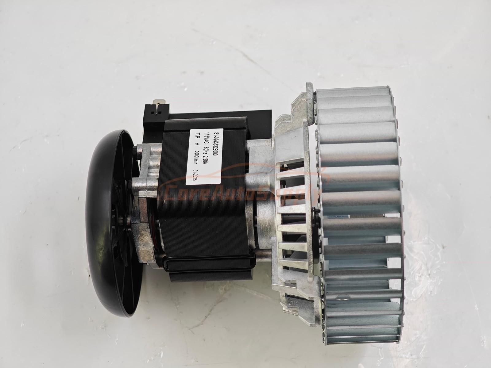 For York Coleman 115V Furnace Draft Inducer Motor S1-02435329000 S1-02432085000