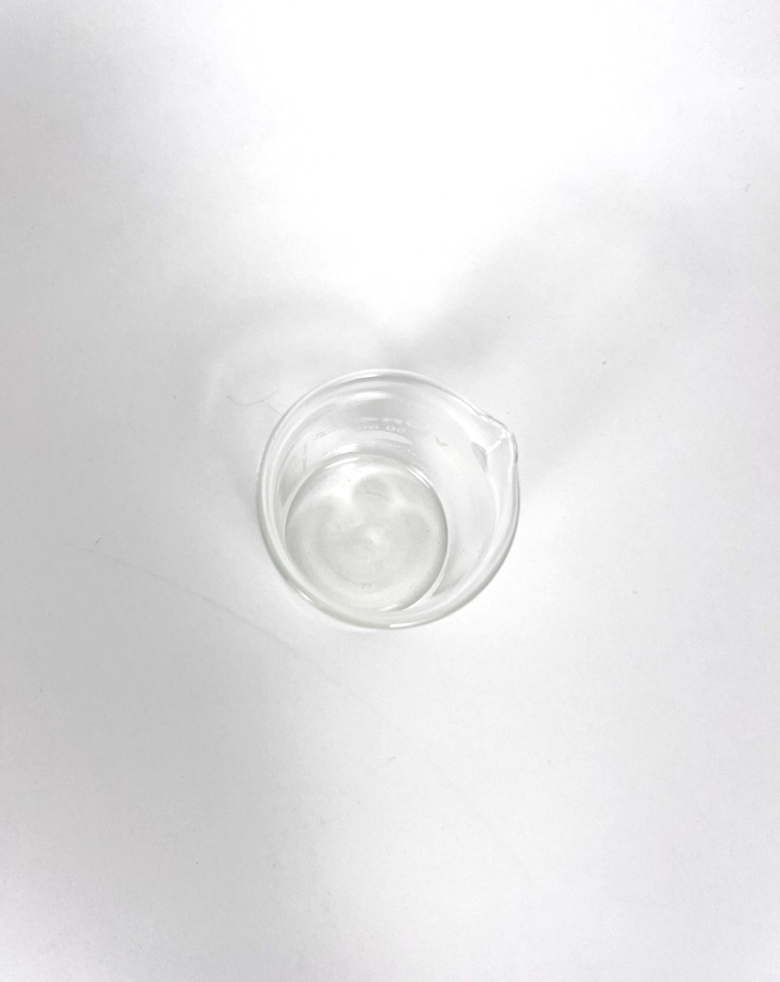 VWR Glass Beaker 50 ml 10754-946 Beaker Borosilicate Glass Graduated