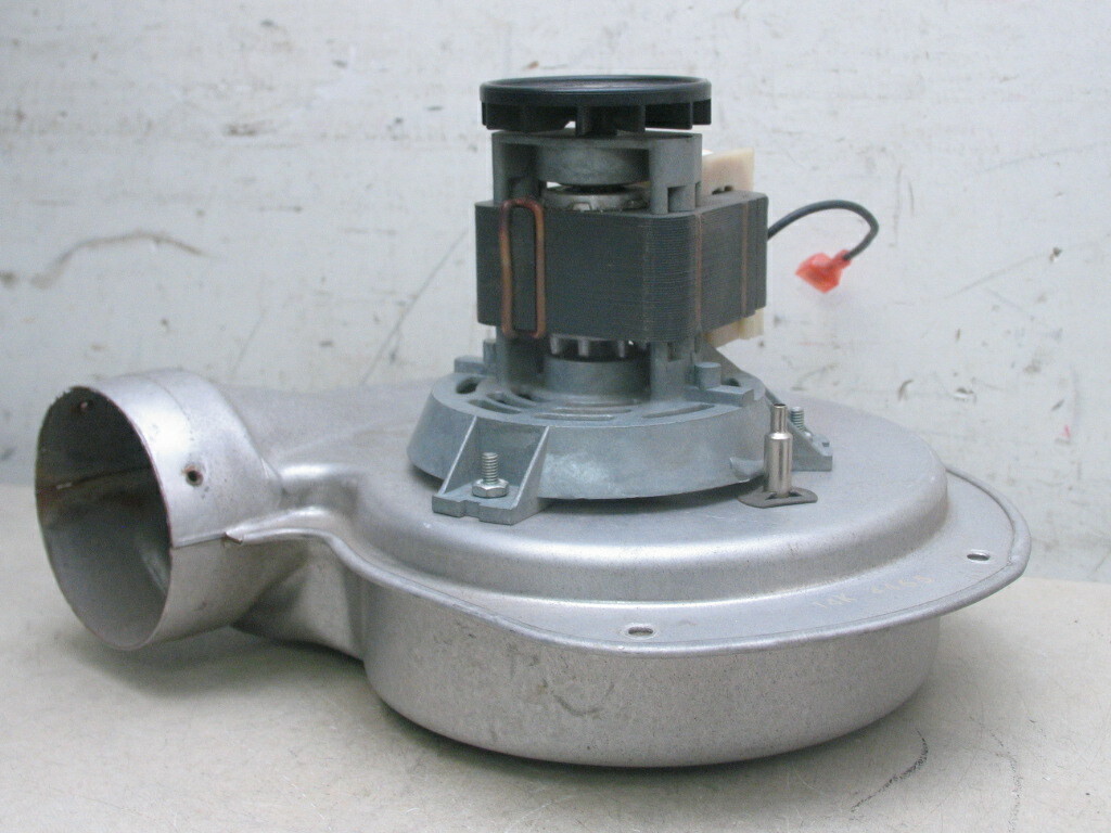 FASCO 7002-2633 Draft Inducer Blower Motor 1010975 w/ male connectors