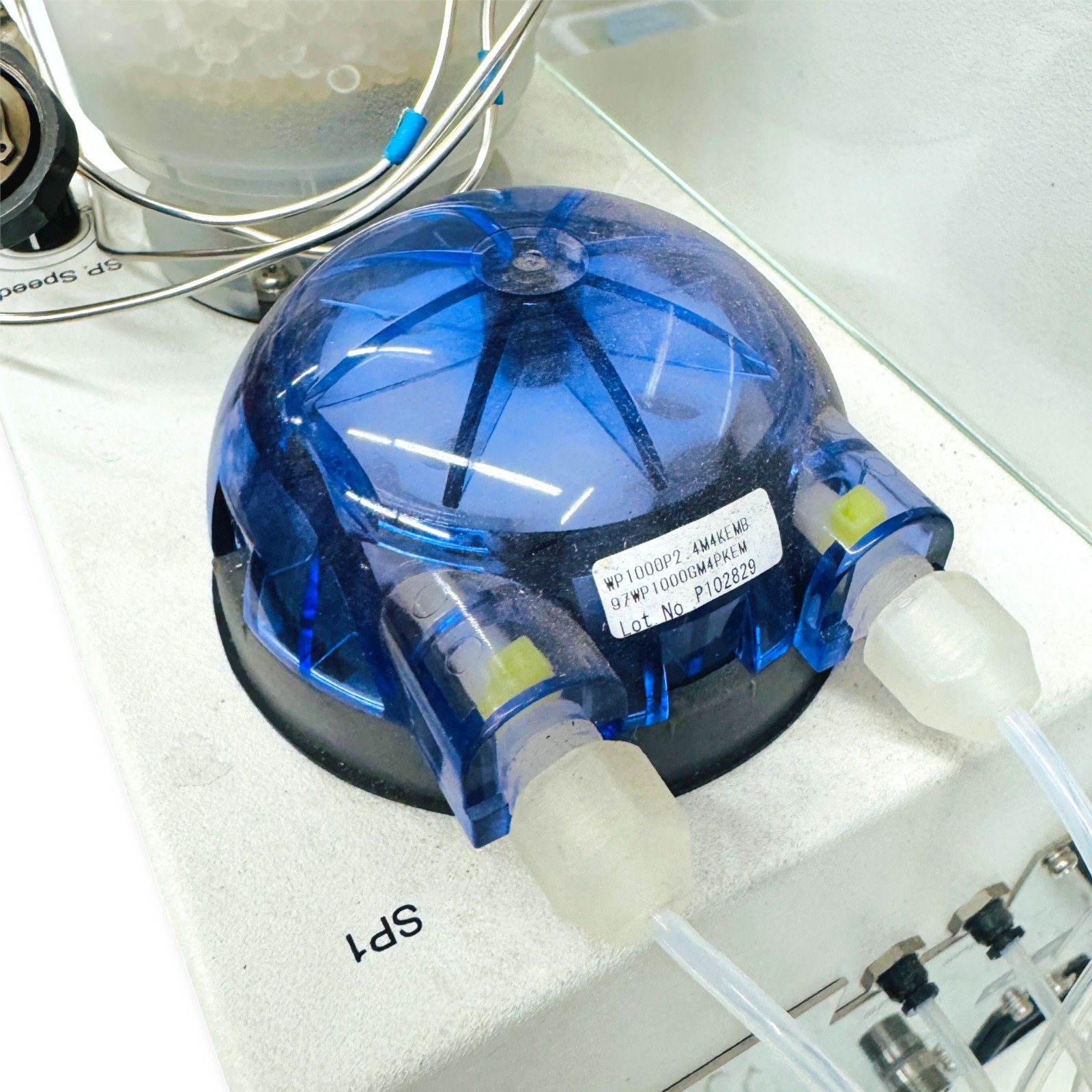 Mettler Toledo SC1 Sample Changer Made in Japan