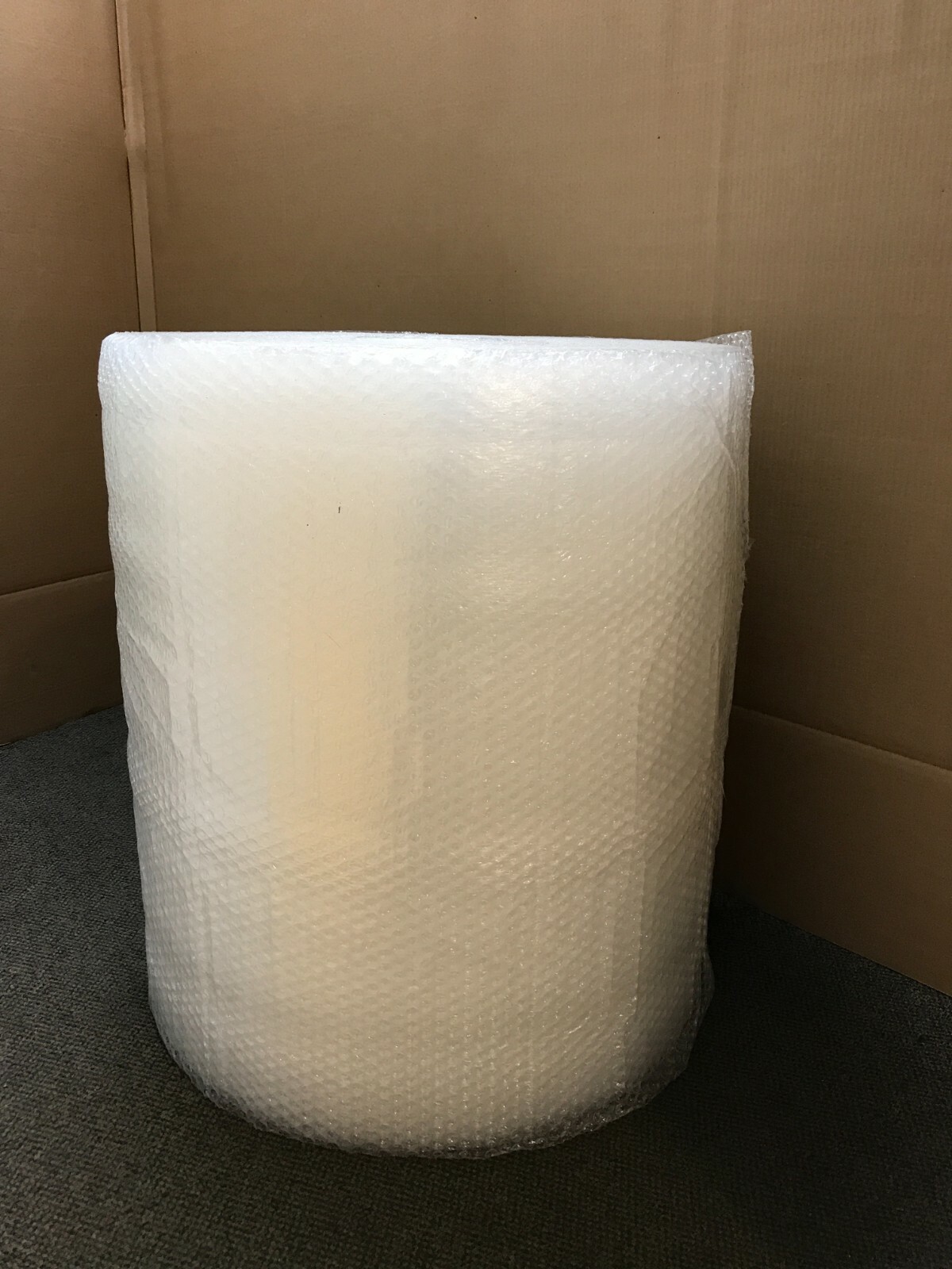 Small Bubble 3/16″x 24″ Cushioning Perforated 350 ft Packaging Wrap/ Protection