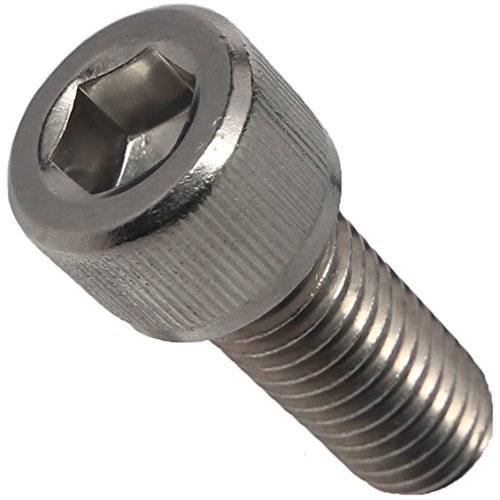 3/8-16 Socket Head Cap Screws Allen Hex Drive Stainless Steel Bolts All Lengths
