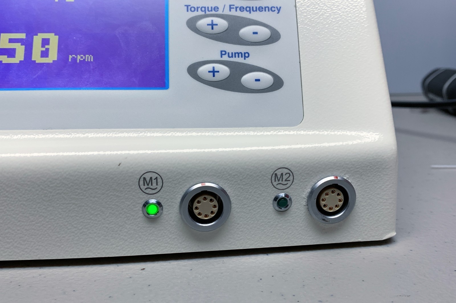 Nouvag AG 2195 MD-20 Dental Console Made in Switzerland #1242U1105R