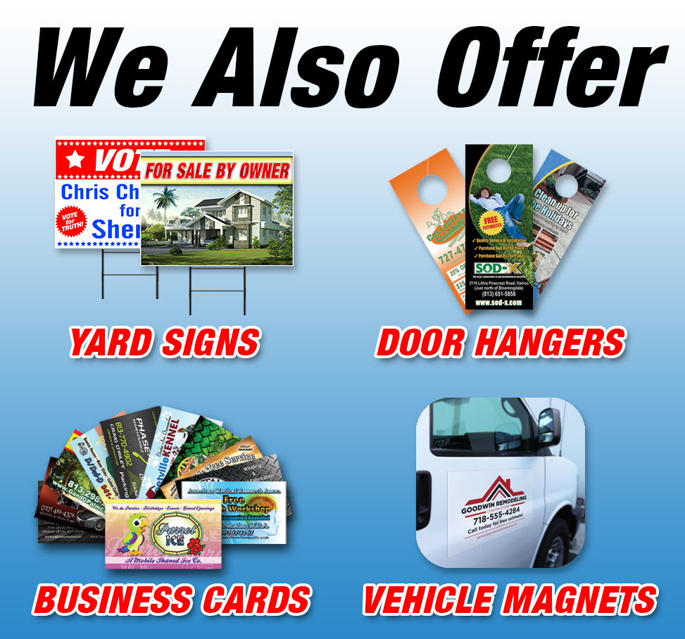 YES WE’RE OPEN Advertising Vinyl Banner Flag Sign Many Sizes NEON