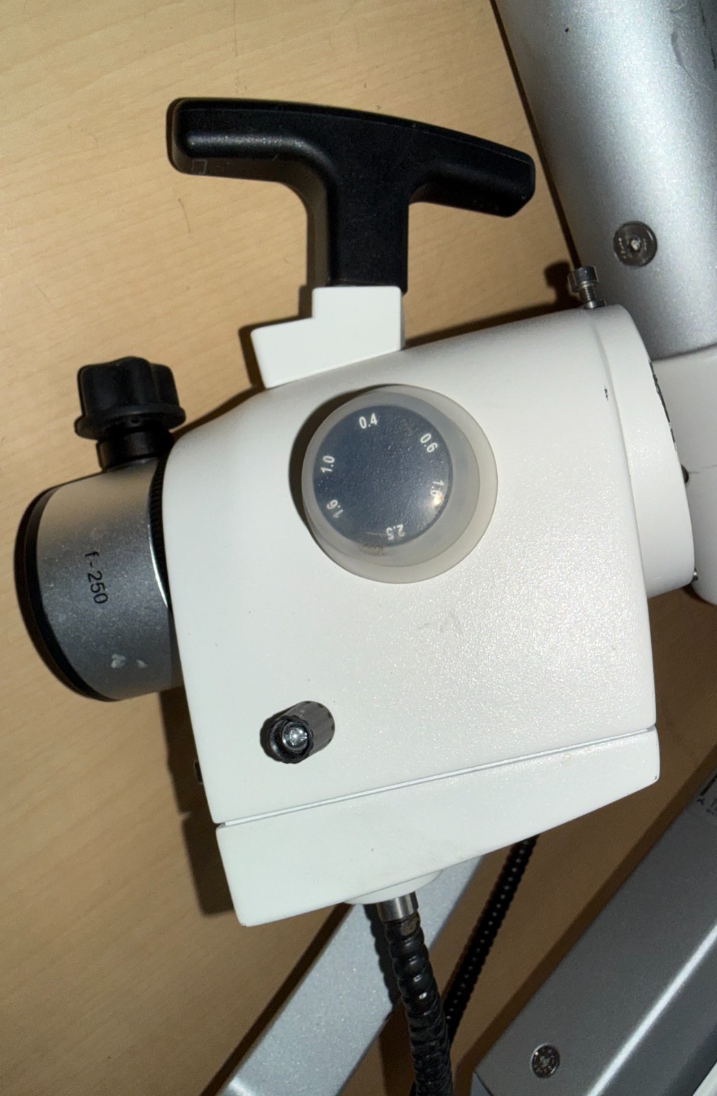 LABOMED Surgical Microscope 6167500 Prima DNT Trainer eVA LUX1000 f170
