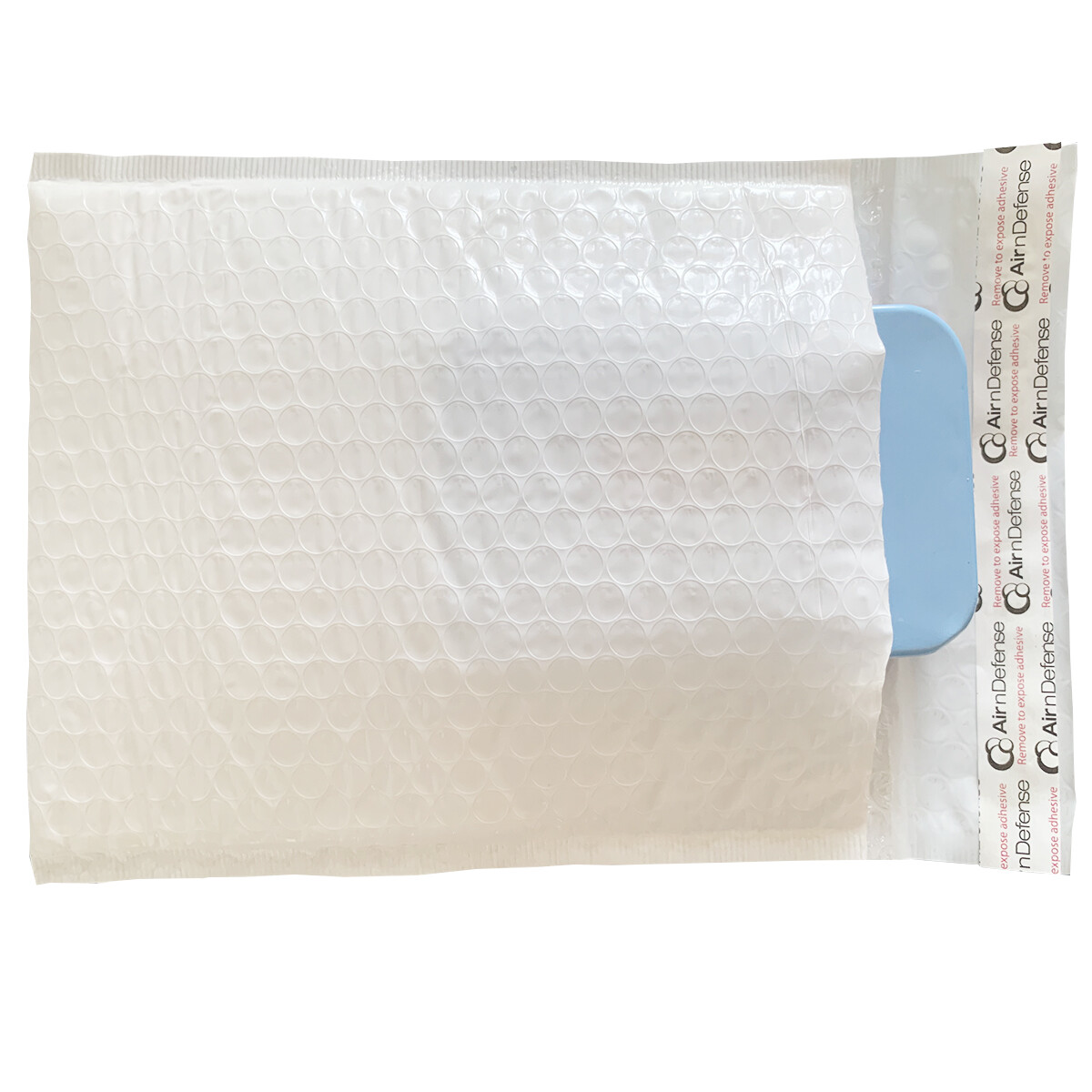 AirnDefense 100 #5 10.5X16″ White Shipping Padded Envelope Poly Bubble Mailers