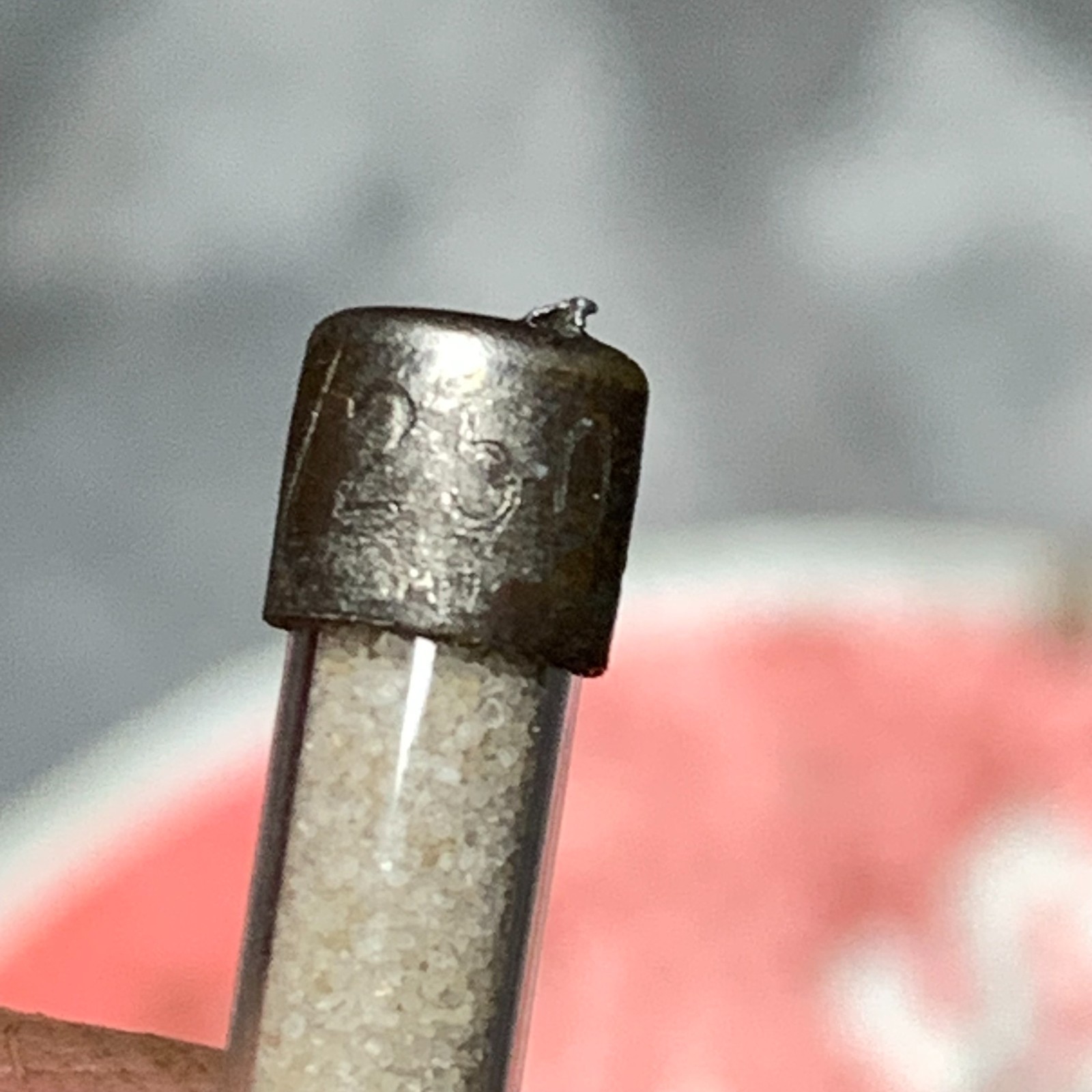 8 – Eight VINTAGE SIBA 10A 250V 5mm x 20mm – Old unknown condition – GERMANY