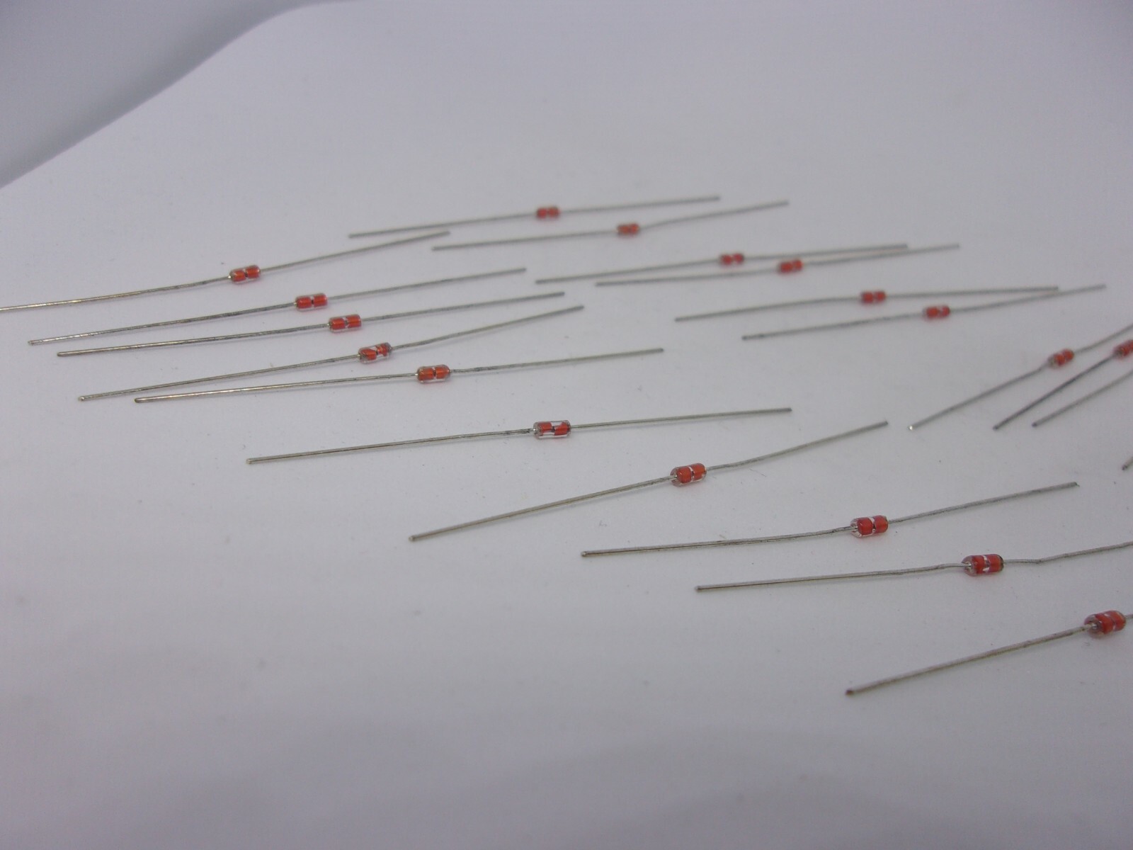 20 Pcs Pack Lot Thermal Resistor Thermistor NTC MF58 Package 3950 5% B DIP 50K