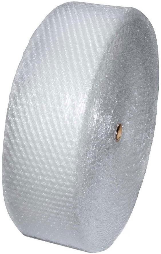 1/2″ supplyhut Clear Large Bubble Cushioning Wrap Padding Roll Cushion 50′ x…