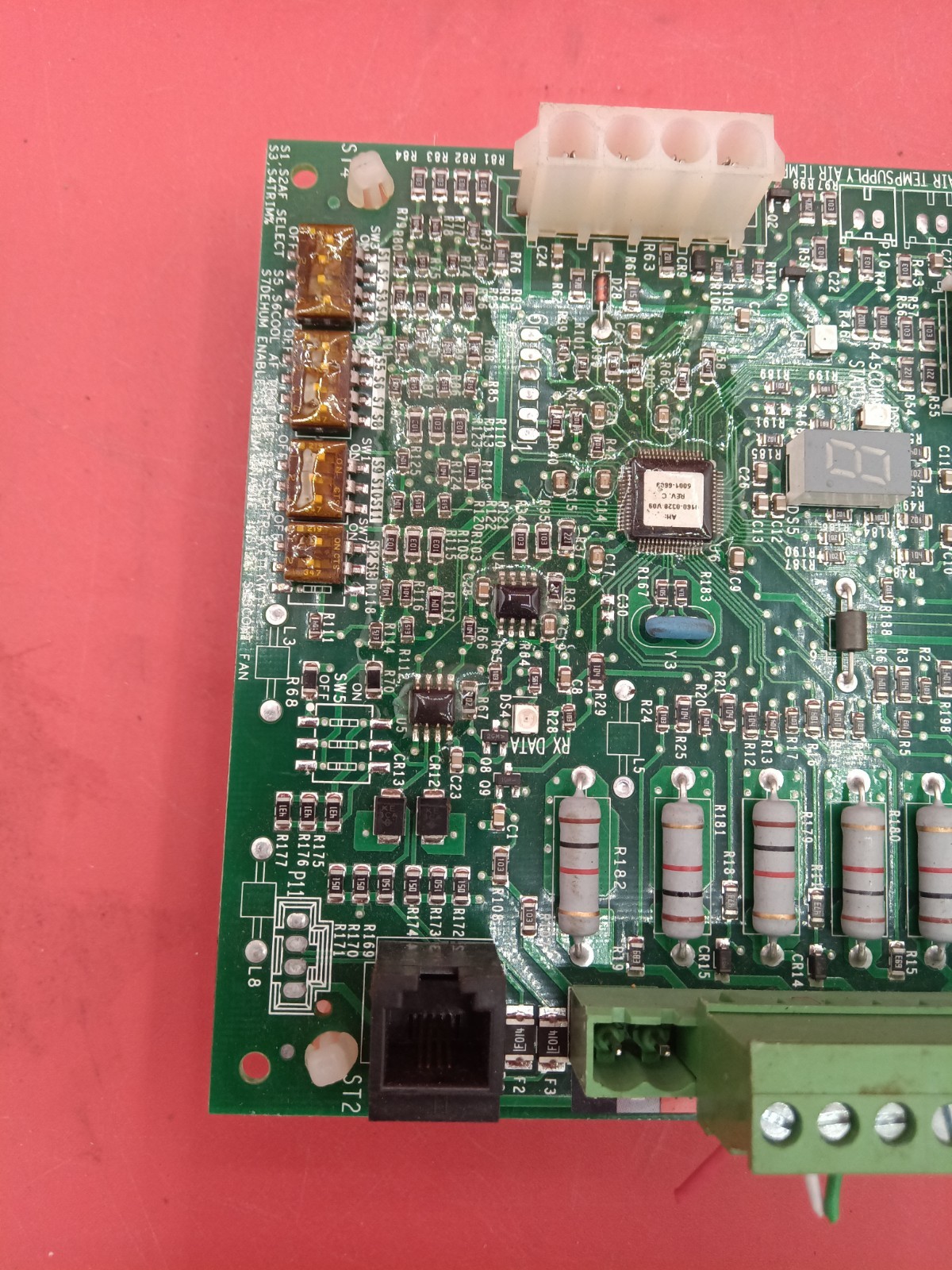 Emerson 48C21-290-02 Air Handler Control Board Goodman PCBJA103
