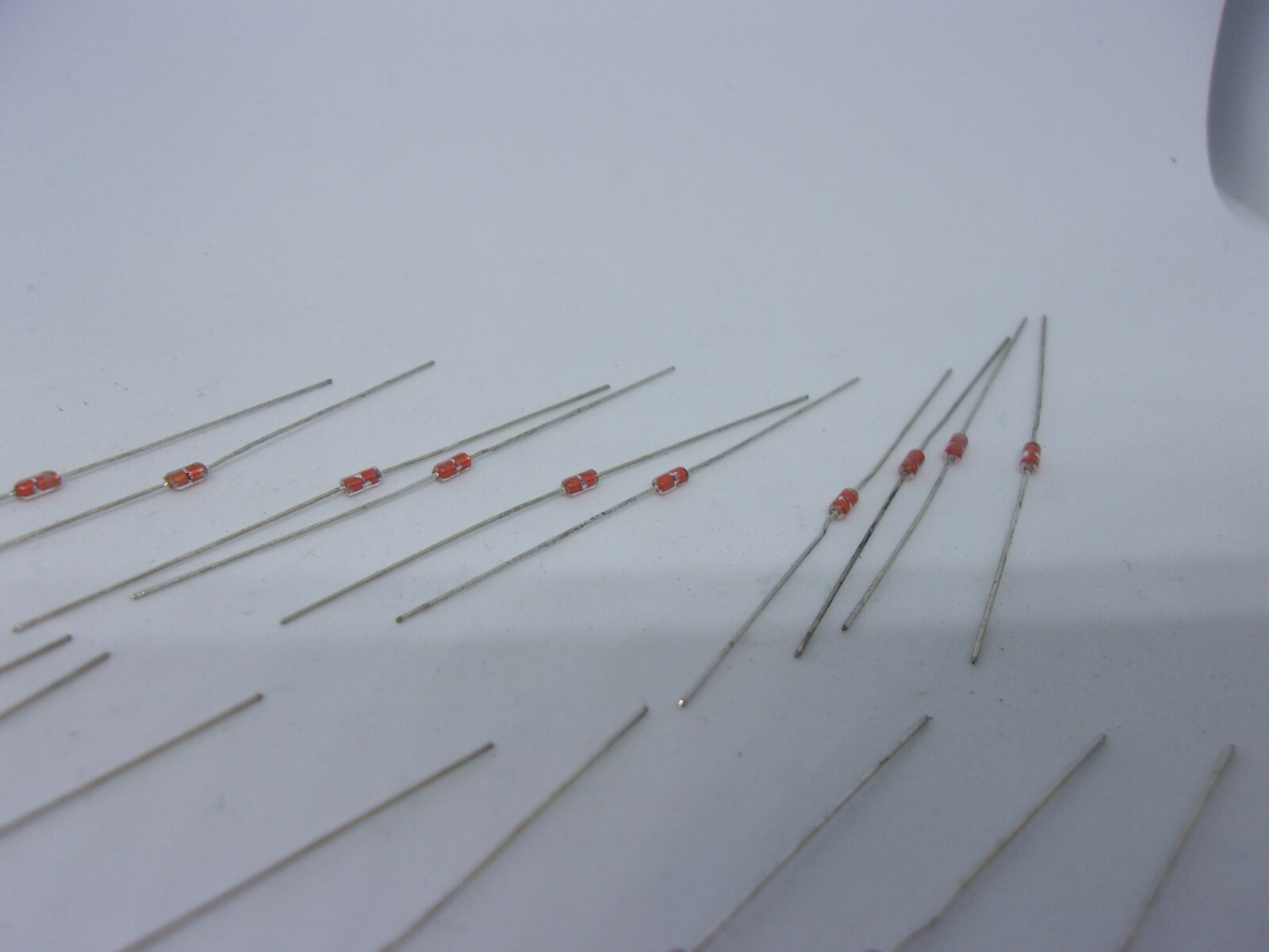 20 Pcs Pack Lot Thermal Resistor Thermistor NTC MF58 Package 3950 5% B DIP 50K
