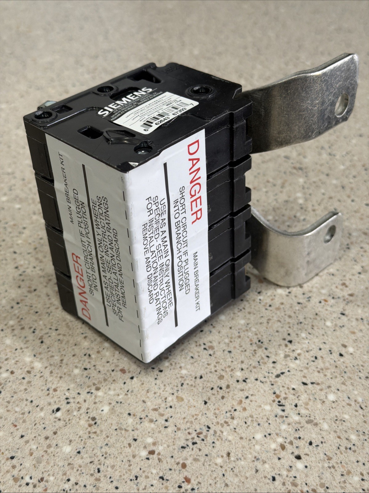 SIEMENS, MBK175, 175A, 240V, Main Circuit Breaker *NEW IN BOX* US SELLER
