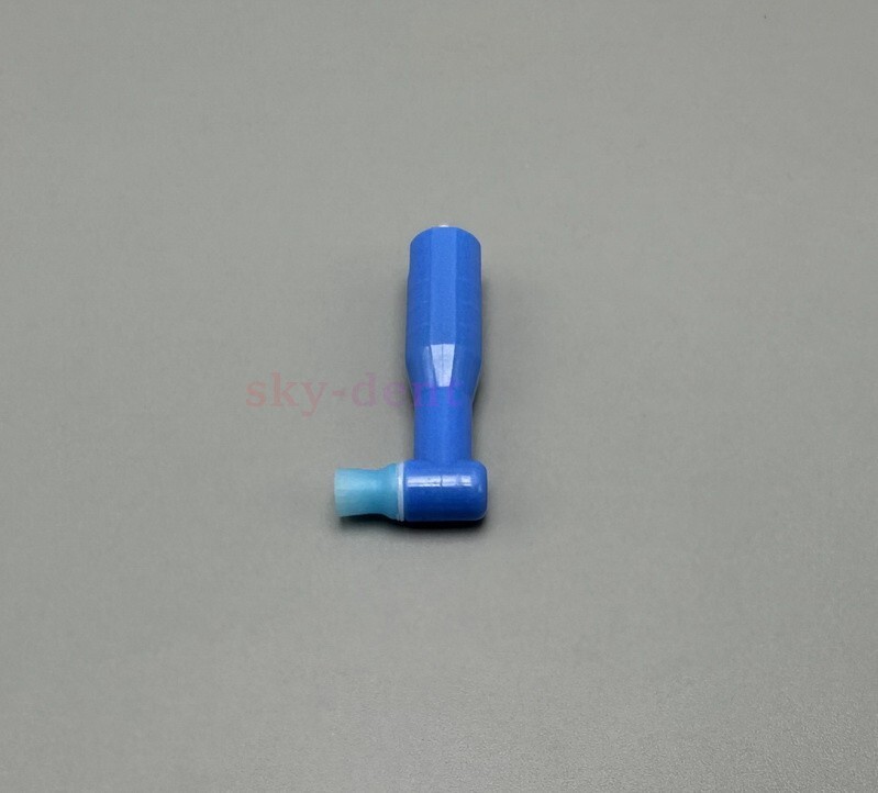 200 pcs Dental Disposable Prophy Angles Soft Top Quality Money back guarantee!