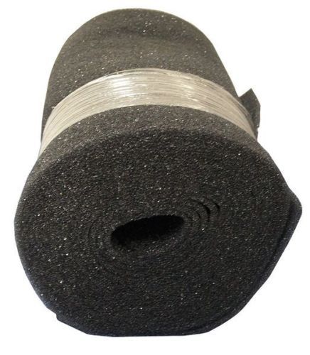 24″ x 25′ x 1/4″ Foam Service Media Roll HVAC AIR FIlter Made in the USA MERV 4