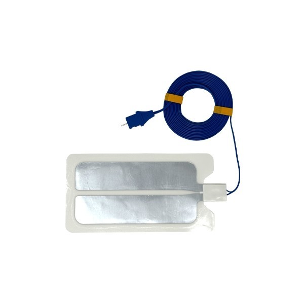 Electrosurgical Grounding Pads – Bovie Pad for Electrocautery Grounding – 40 PCS