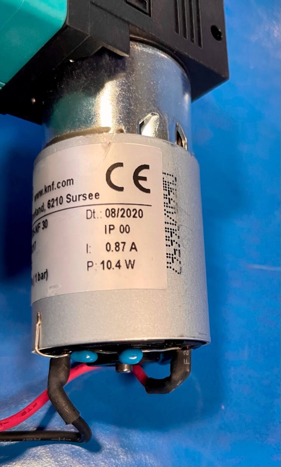 KNF Switzerland PML14785-NF 30 Diaphragm Pumps over 20 are available! Ship=$0