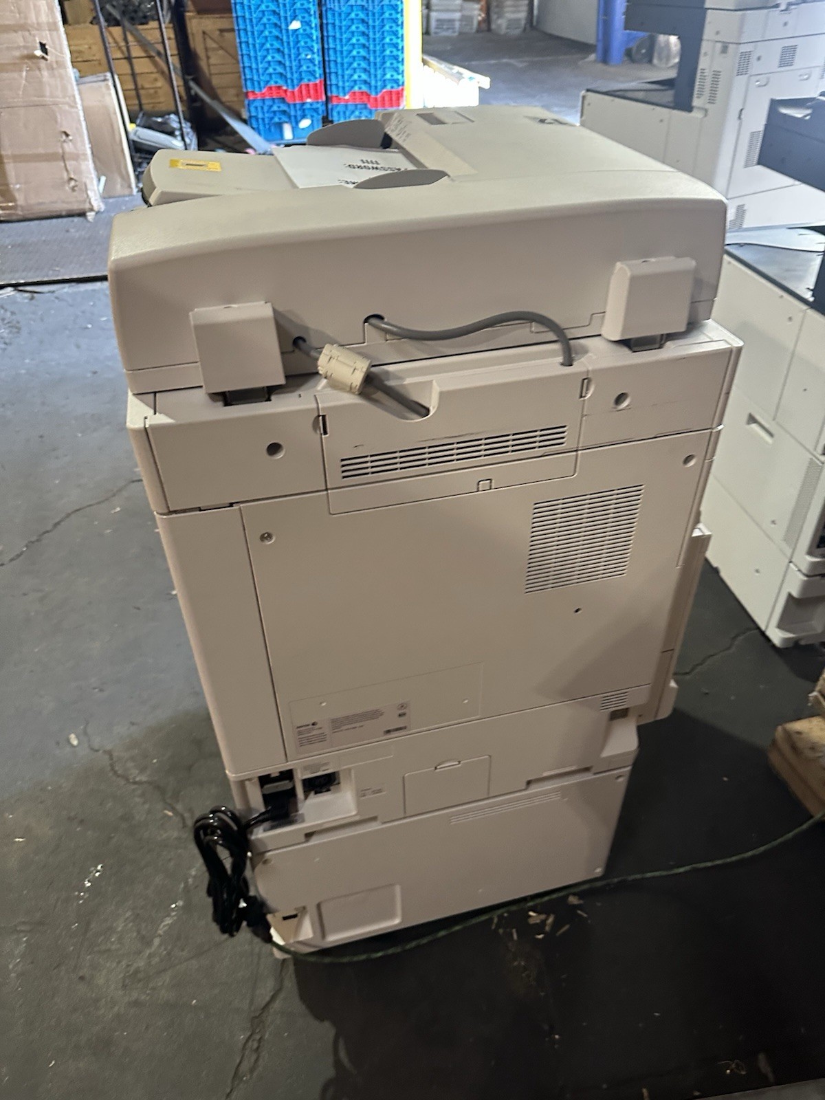 Xerox AltaLink C8030 Laser Color Printer Copier Scan Duplex 30PPM 12×18 170k