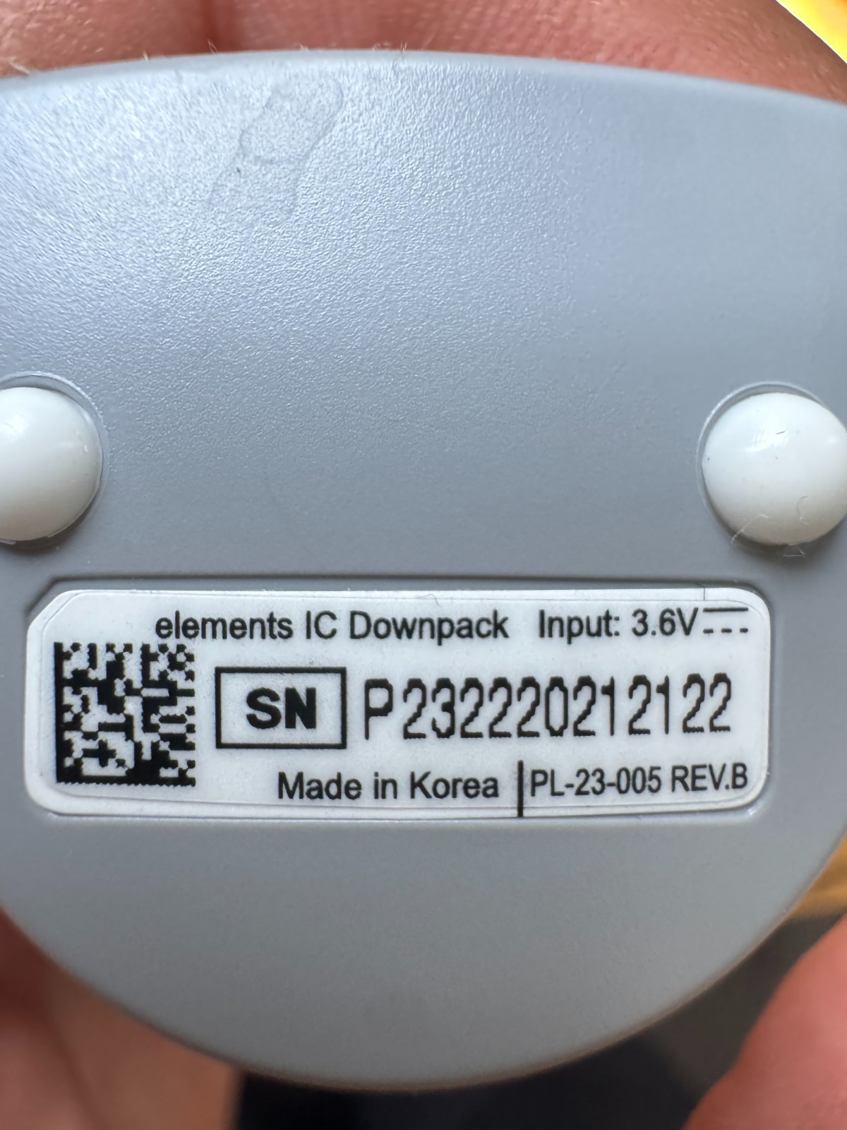 Kerr Endodontic Elements IC Obturation Downpack