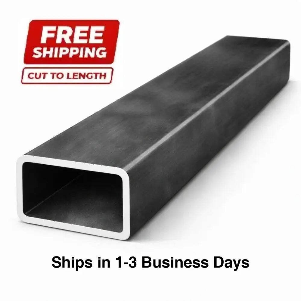 1″ x 2″ 11ga Rectangle Steel Tubing – Select Length