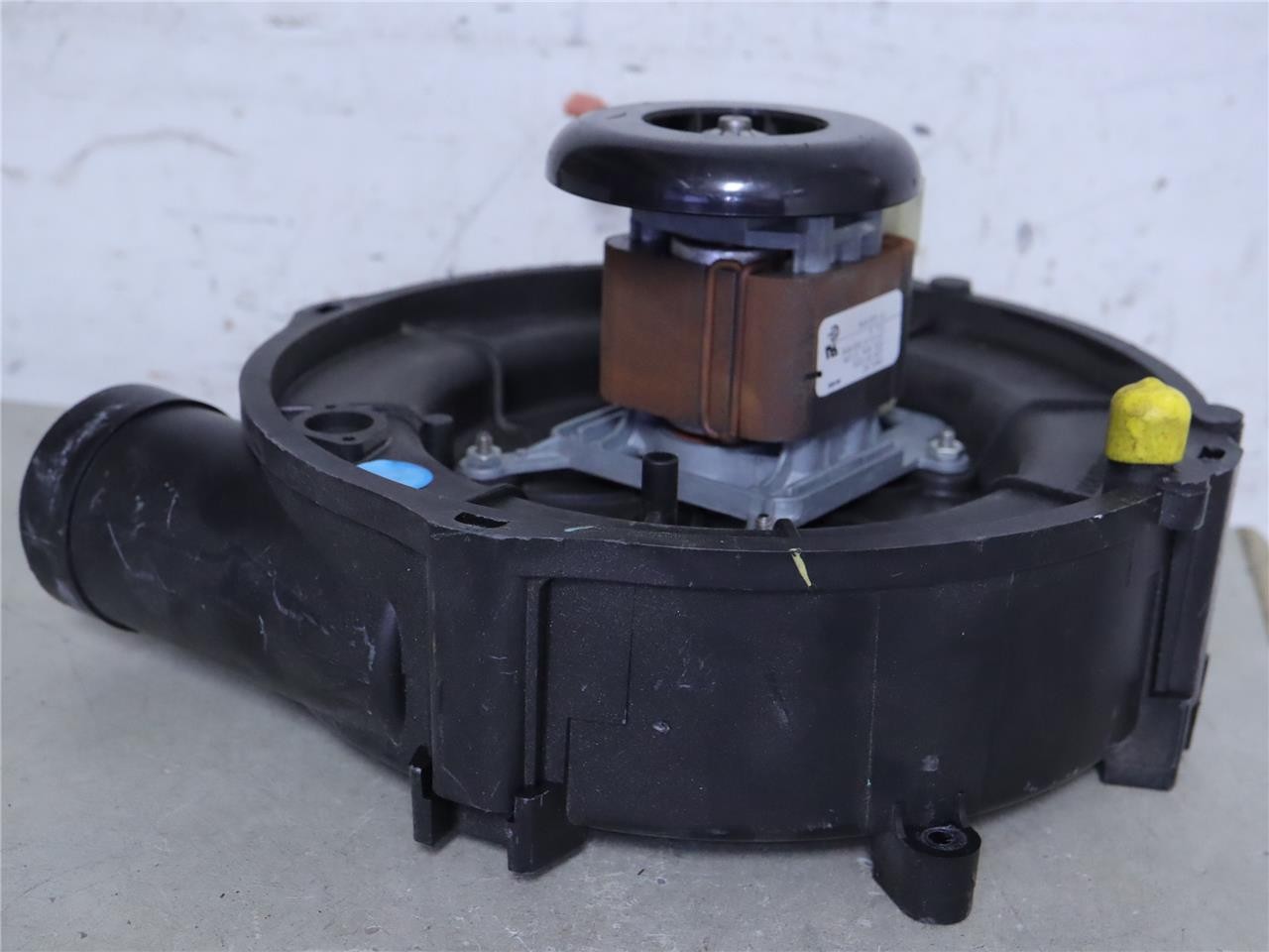 JAKEL J238-150-15293 Draft Inducer Blower Motor Assembly 223075-01 119384-00