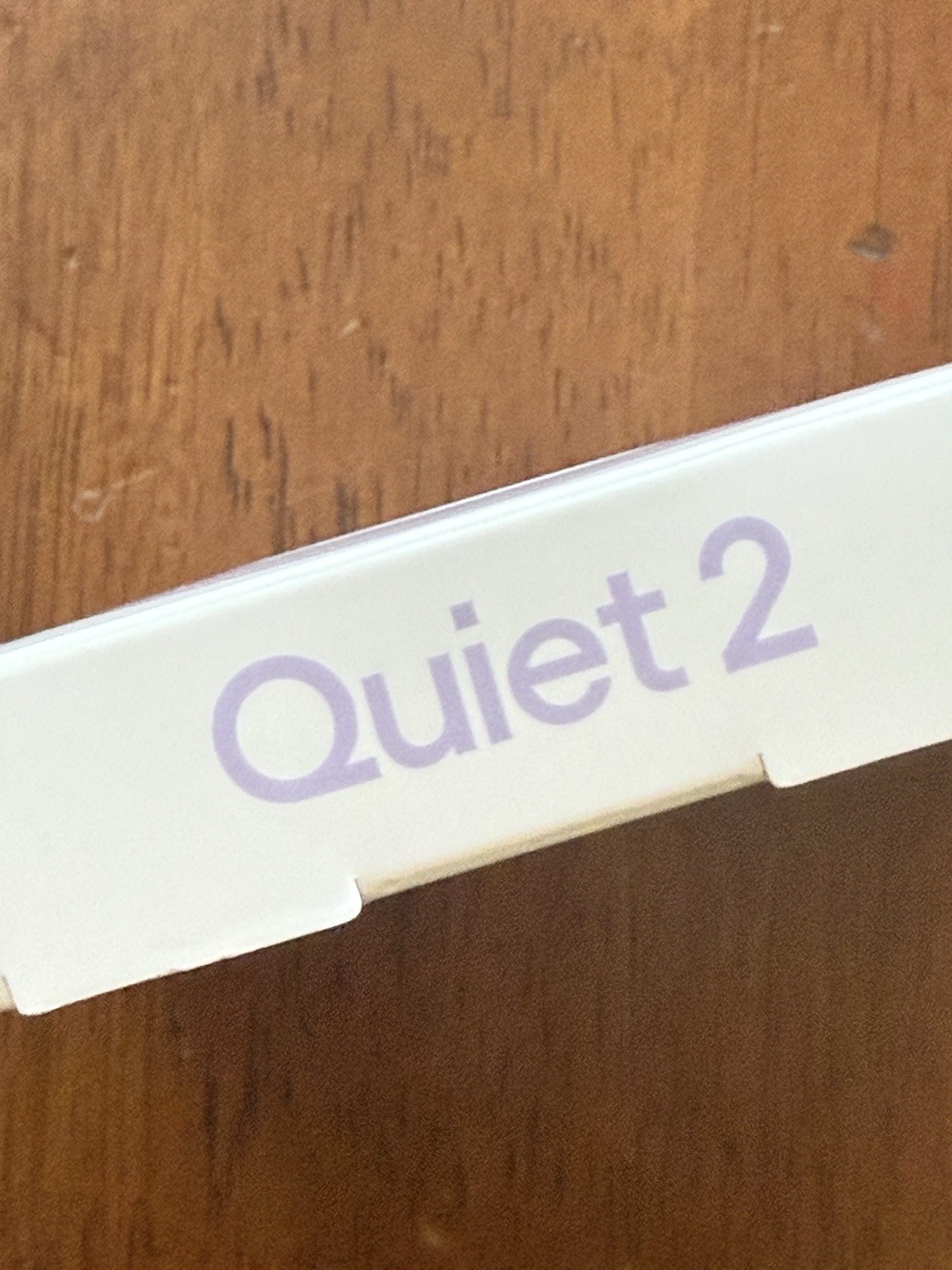 Loop Quiet 2 Violet Ear Plugs Noise Reduction Super Soft SNR 24db