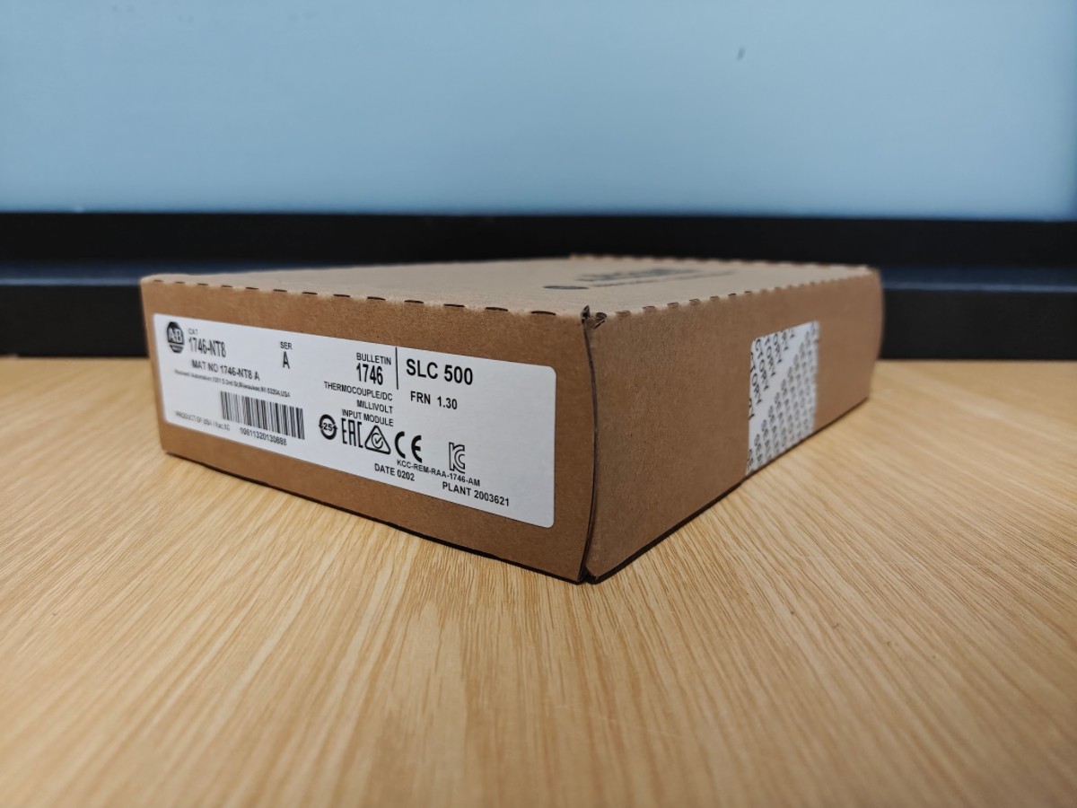 1PC NEW Allen-Bradley 1746-NT8 SER A