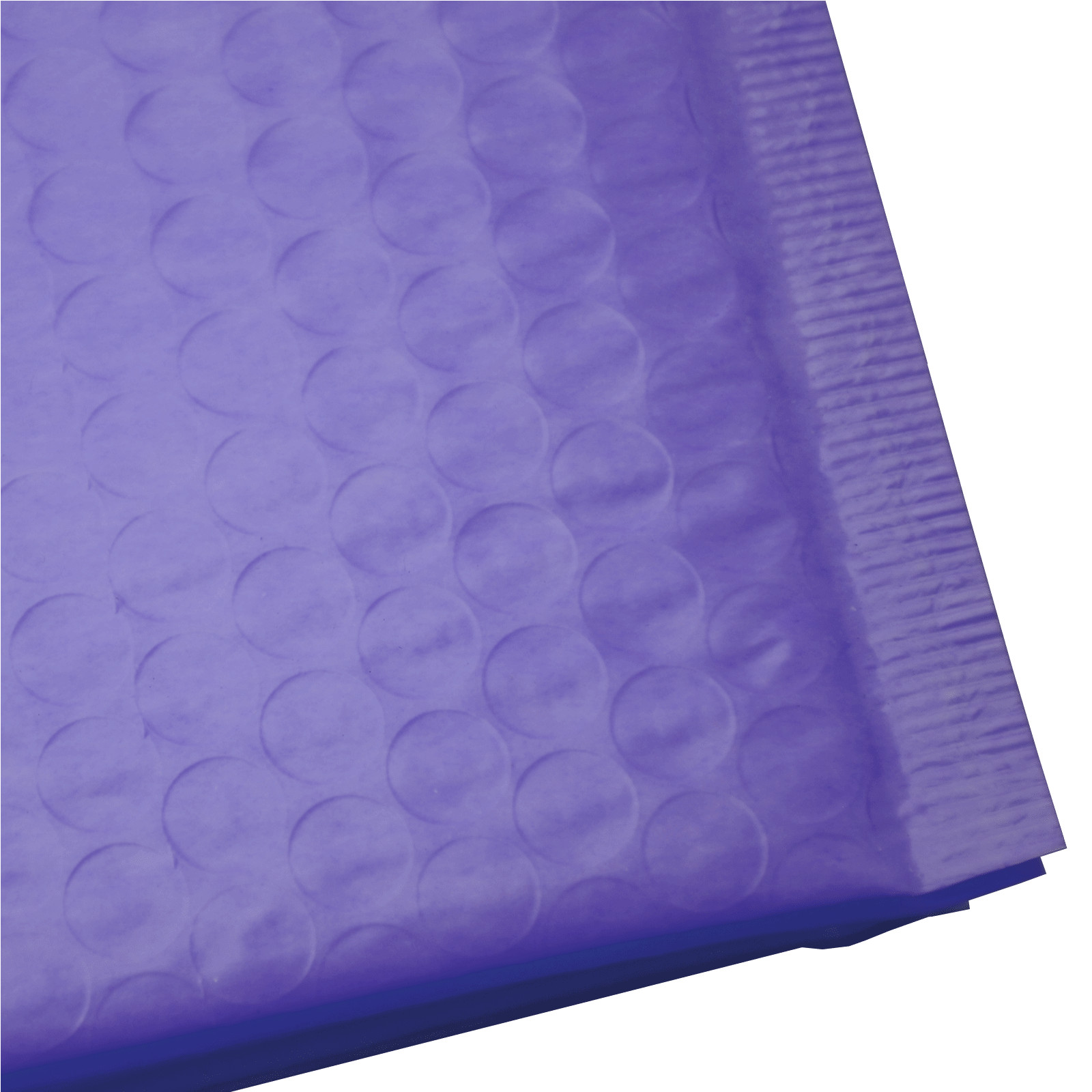 AirnDefense 200 #2 8.5X12″ Purple Poly Bubble Mailers Shipping Padded Envelope