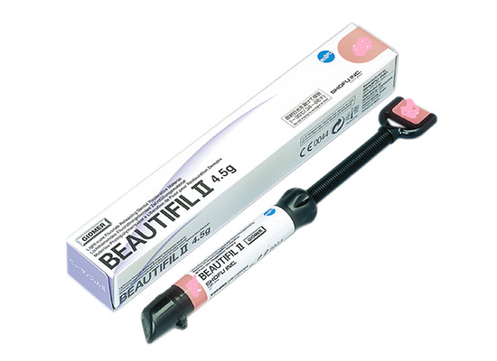 SHOFU Dental BEAUTIFIL 2 Fluoride Release Restorative Composite SHADES & PACKS