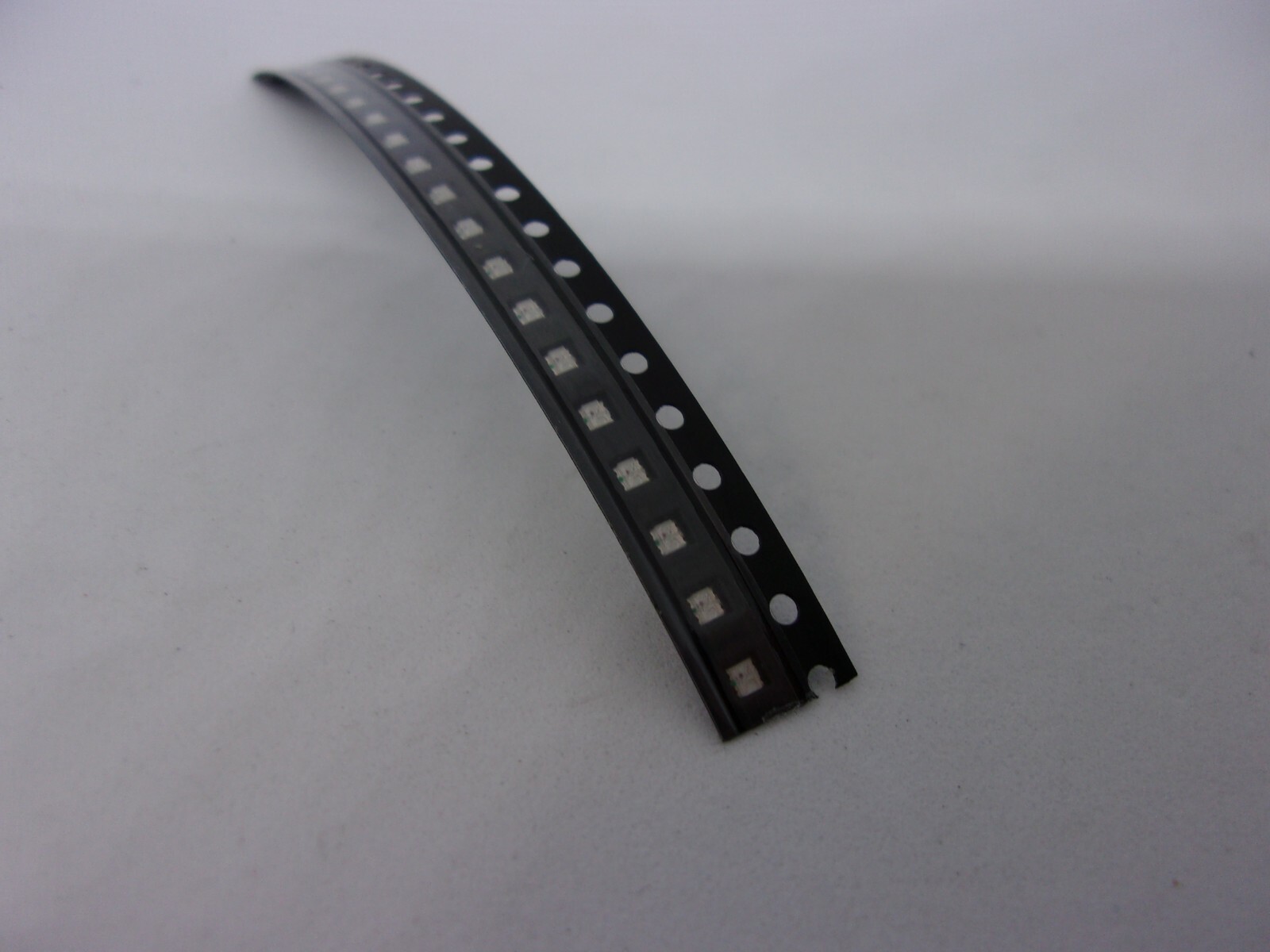 20 Pcs Pack Lot RGB LED Common Anode Tricolor Red Green Blue Light 0603 1616 SMD