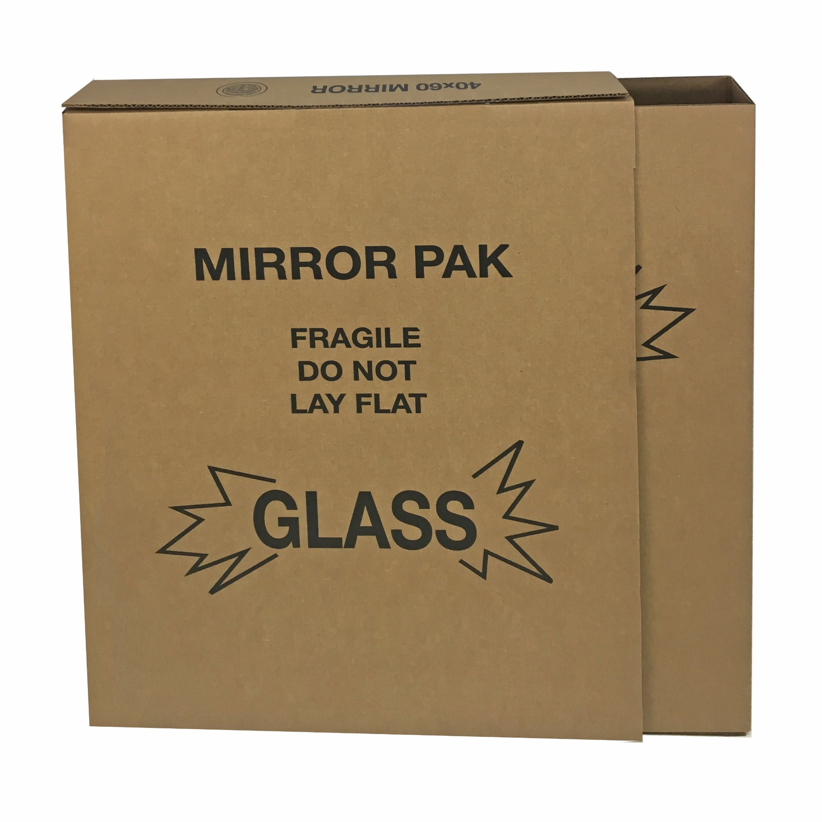 UBMOVE Mirror & Picture Boxes for Moving 5 Sets Adjustable up to 30″x40″