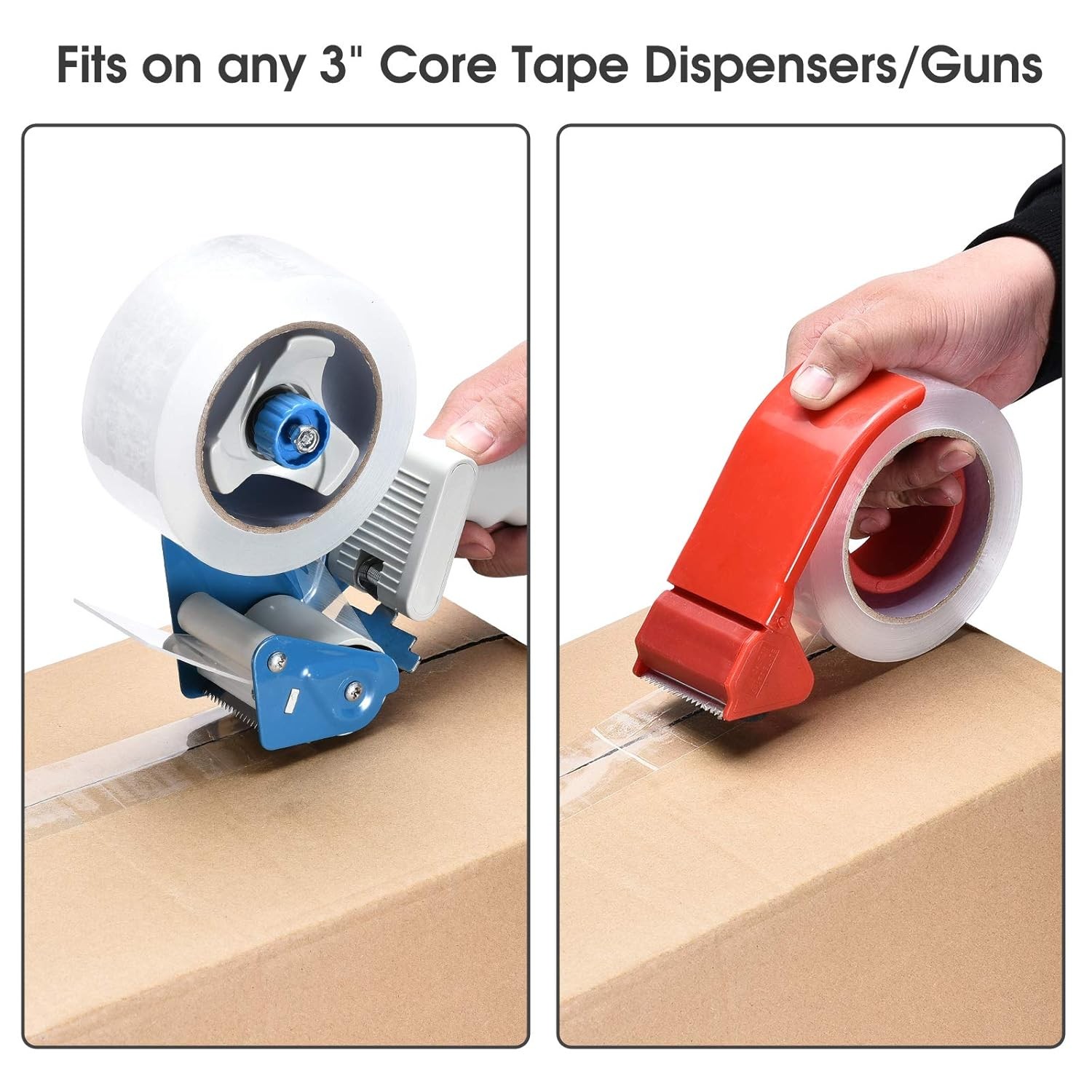 6/12/18 Rolls Shipping Packaging Box Packing Sealing Tape