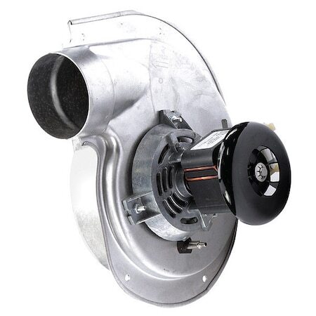 Fasco A172 Draft Inducer, 115, Steel, 6 31/64 In H.