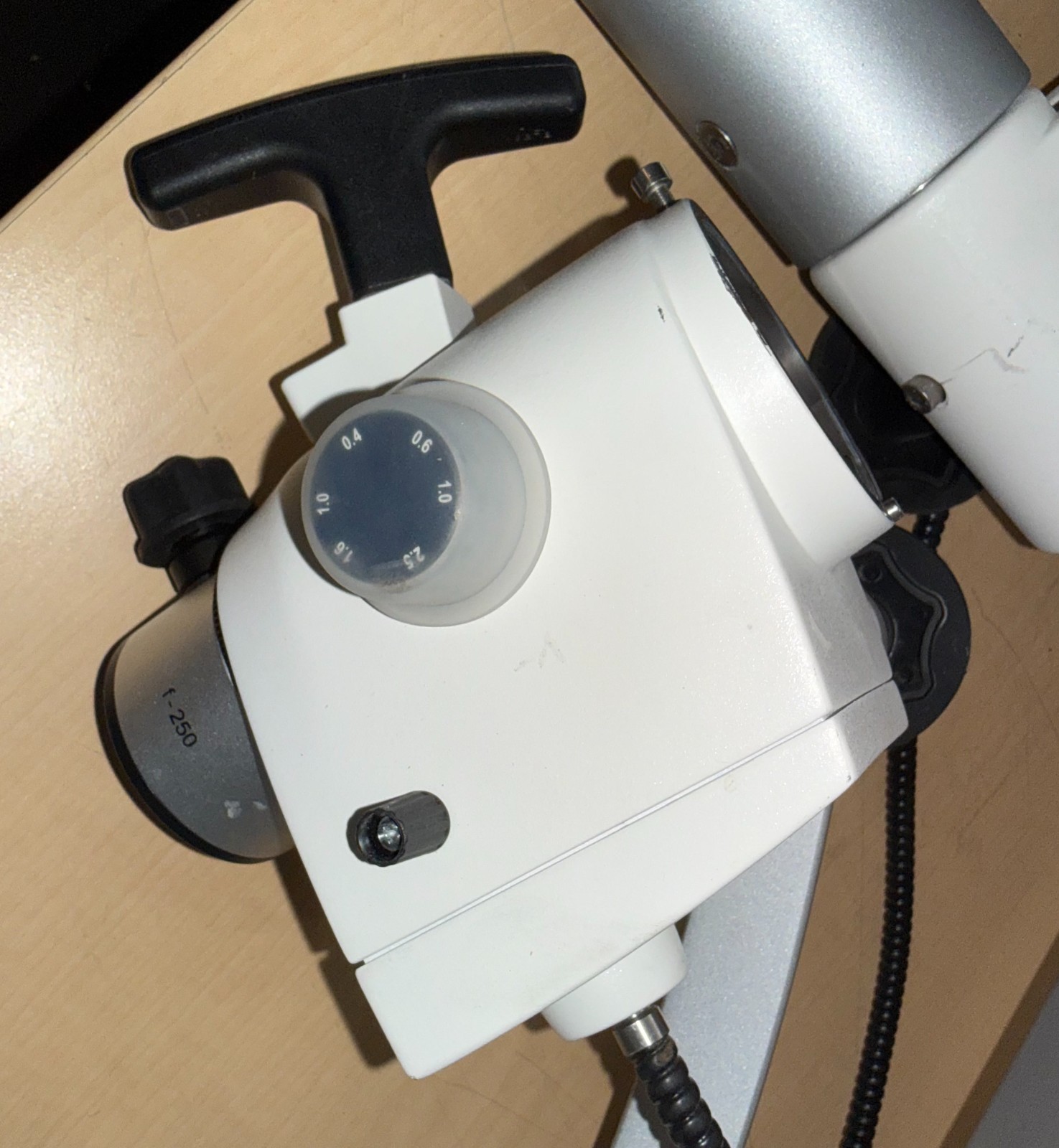 LABOMED Surgical Microscope 6167500 Prima DNT Trainer eVA LUX1000 f170