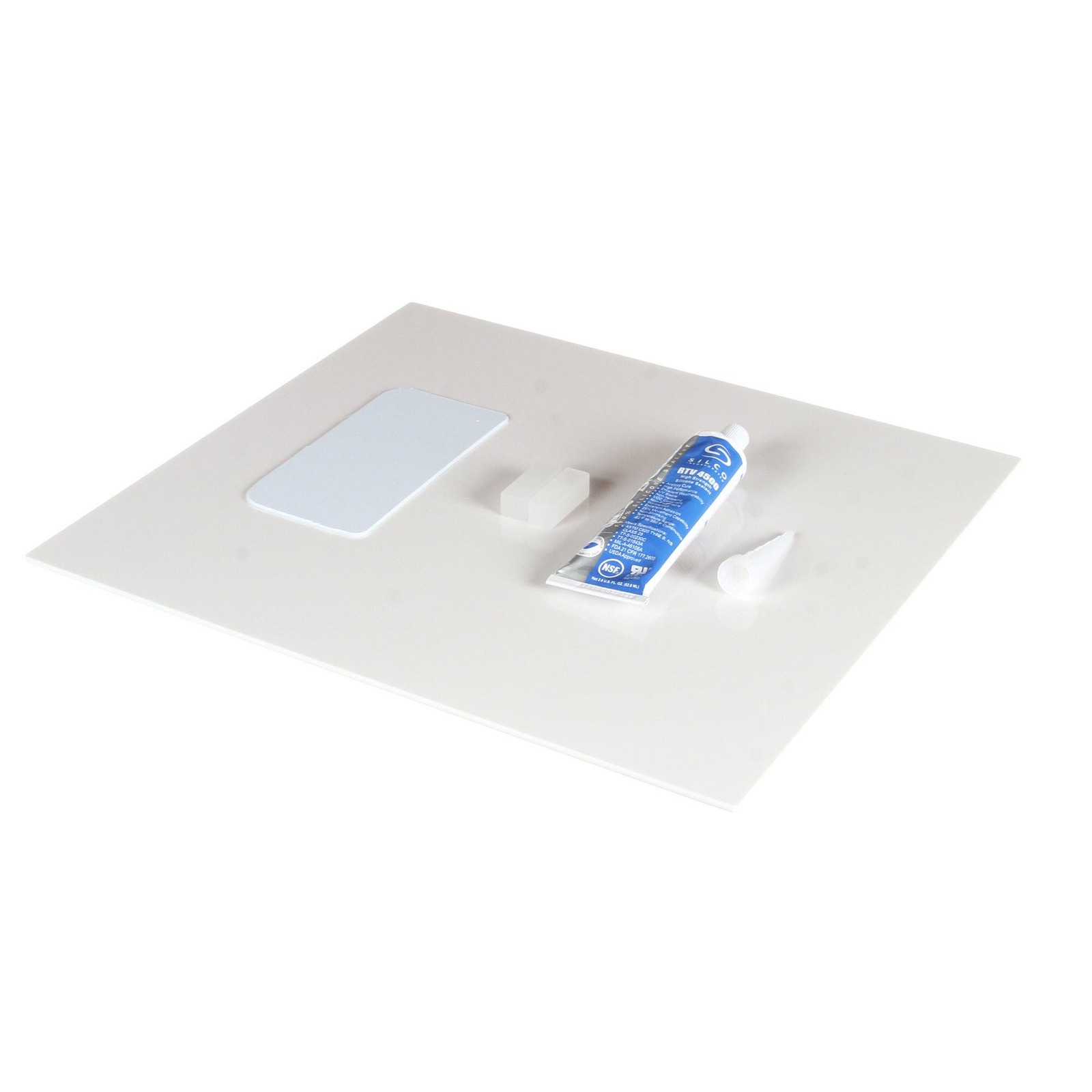 Amana Menumaster Kit, Ceramic Tray Sealer R0156942 – Genuine OEM Replacement