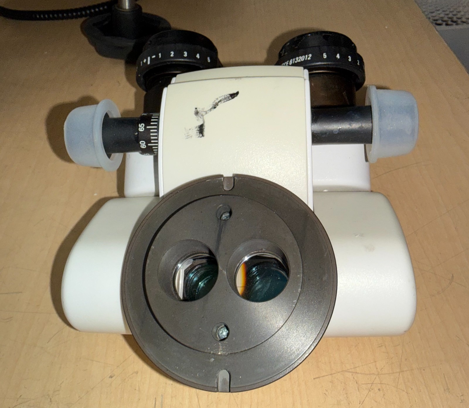LABOMED Surgical Microscope 6167500 Prima DNT Trainer eVA LUX1000 f170
